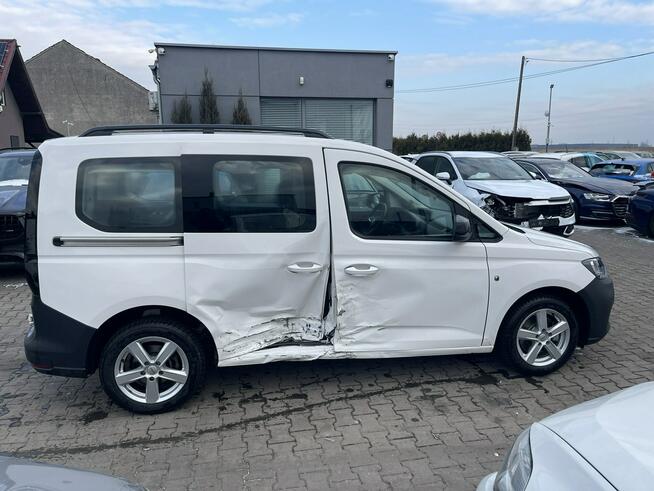 Volkswagen Caddy Klimatronik Kamera Tempomat
