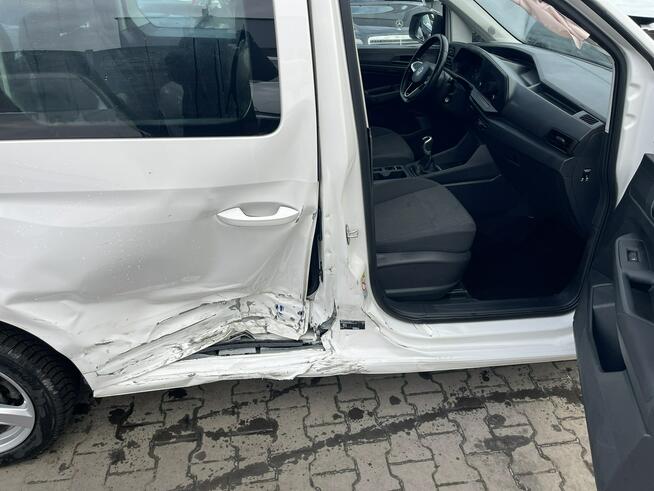 Volkswagen Caddy Klimatronik Kamera Tempomat