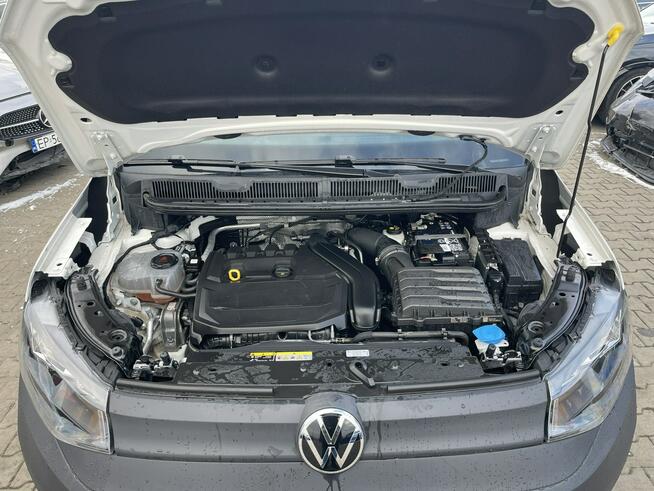 Volkswagen Caddy Klimatronik Kamera Tempomat