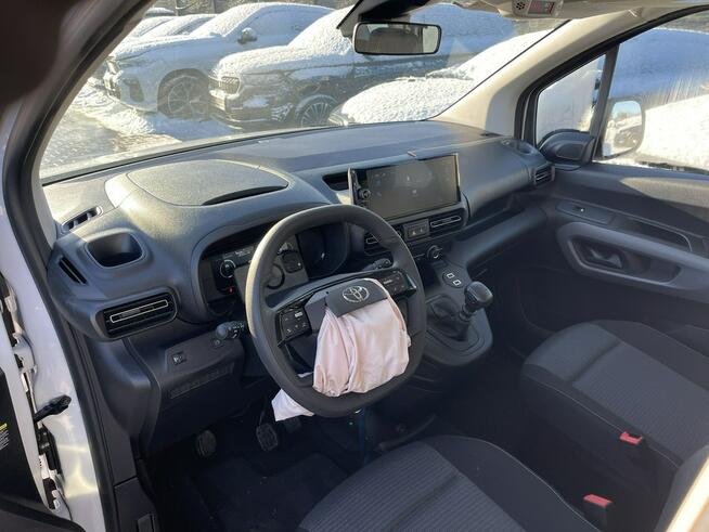 Toyota Proace City Verso Long Nowy model Klimatyzacja Parktronik