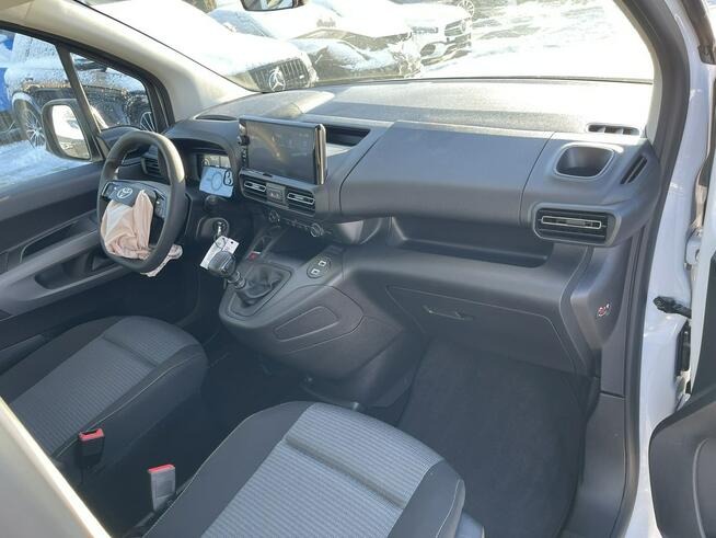 Toyota Proace City Verso Long Nowy model Klimatyzacja Parktronik