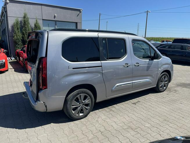 Toyota Proace City Verso Klimatornik Parktronik Hak 7osobowy