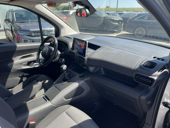 Toyota Proace City Verso Klimatornik Parktronik Hak 7osobowy