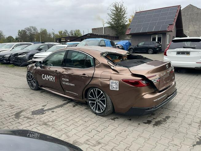 Toyota Camry Prestige Dynamic Force Podgrzewanie Automat