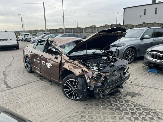 Toyota Camry Prestige Dynamic Force Podgrzewanie Automat