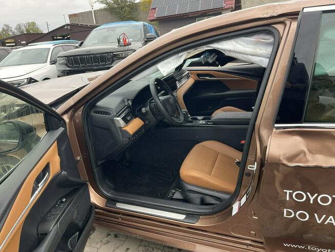 Toyota Camry Prestige Dynamic Force Podgrzewanie Automat