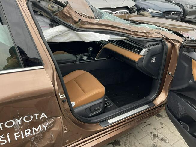 Toyota Camry Prestige Dynamic Force Podgrzewanie Automat