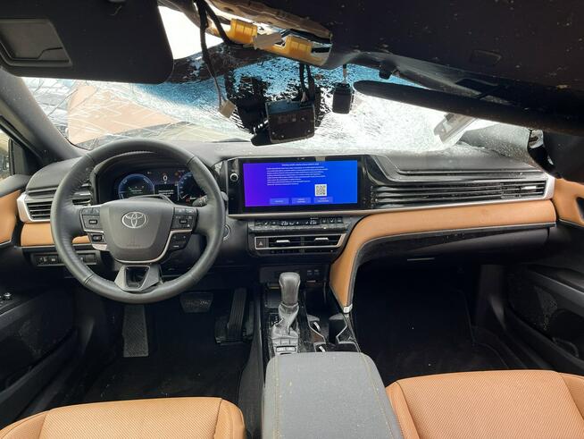 Toyota Camry Prestige Dynamic Force Podgrzewanie Automat