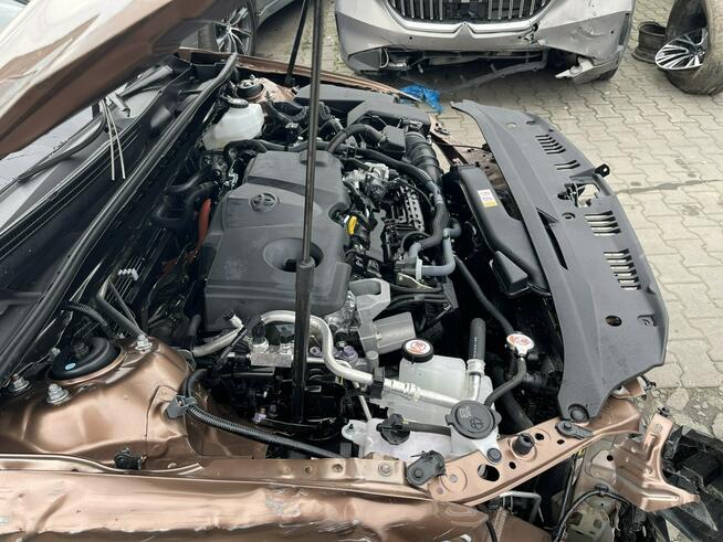 Toyota Camry Prestige Dynamic Force Podgrzewanie Automat