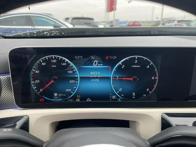 Mercedes CLA 180 Automat Skóra Podgrzewanie Kamera