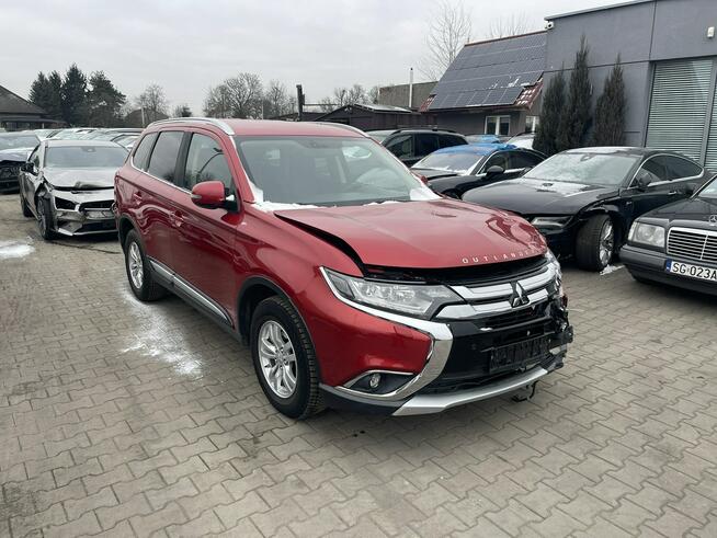 Mitsubishi Outlander 4x4 Klimatronik Kamera 7 osobowy