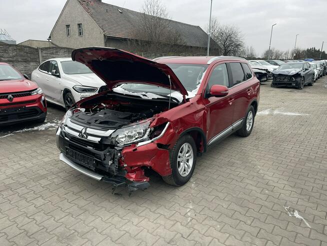 Mitsubishi Outlander 4x4 Klimatronik Kamera 7 osobowy