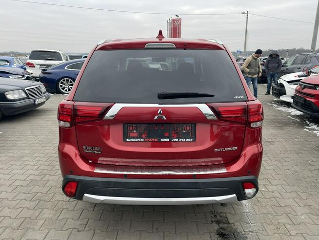 Mitsubishi Outlander 4x4 Klimatronik Kamera 7 osobowy