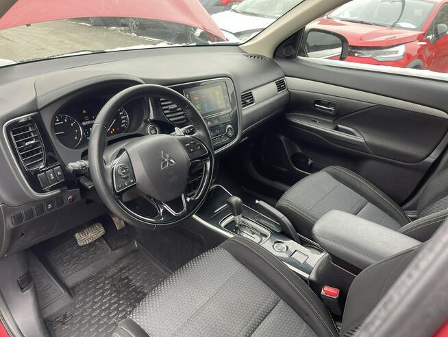 Mitsubishi Outlander 4x4 Klimatronik Kamera 7 osobowy