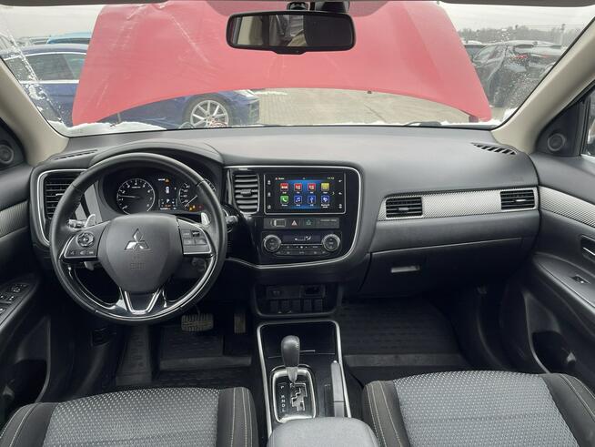 Mitsubishi Outlander 4x4 Klimatronik Kamera 7 osobowy
