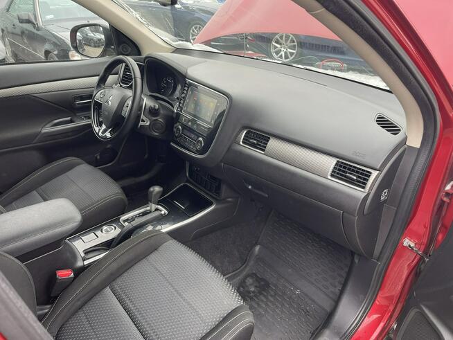 Mitsubishi Outlander 4x4 Klimatronik Kamera 7 osobowy