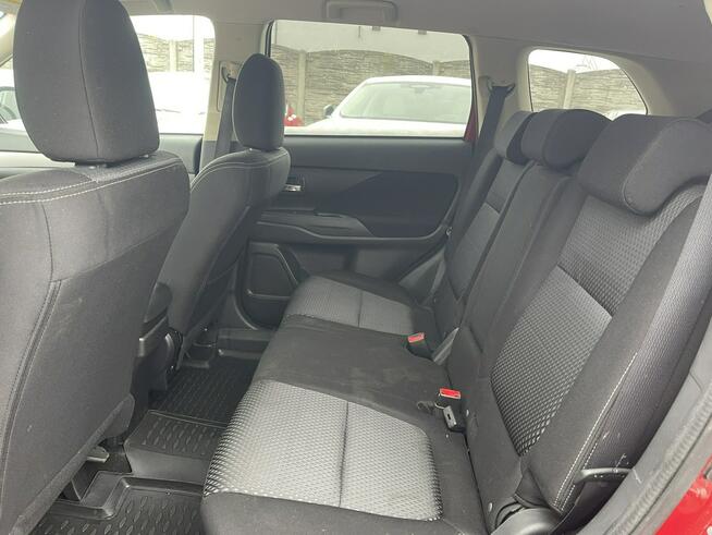 Mitsubishi Outlander 4x4 Klimatronik Kamera 7 osobowy