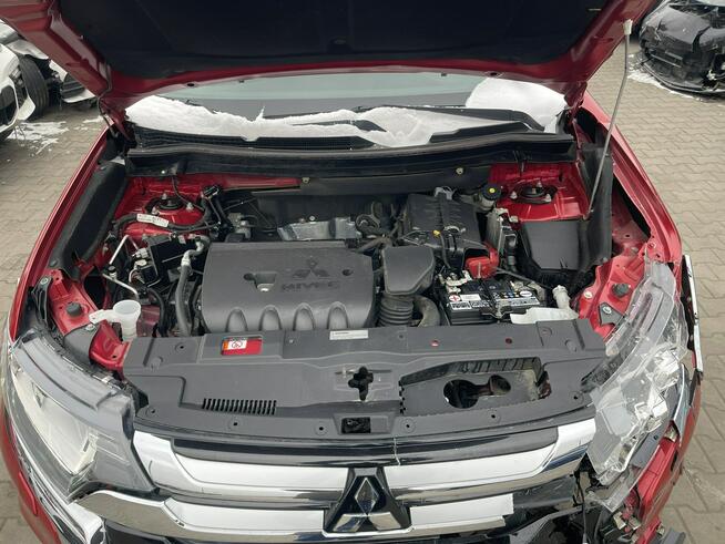 Mitsubishi Outlander 4x4 Klimatronik Kamera 7 osobowy