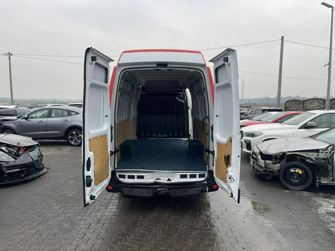 Renault Master L4H3 Blaszak Klimatyzacja Tempomat 3 osobowy