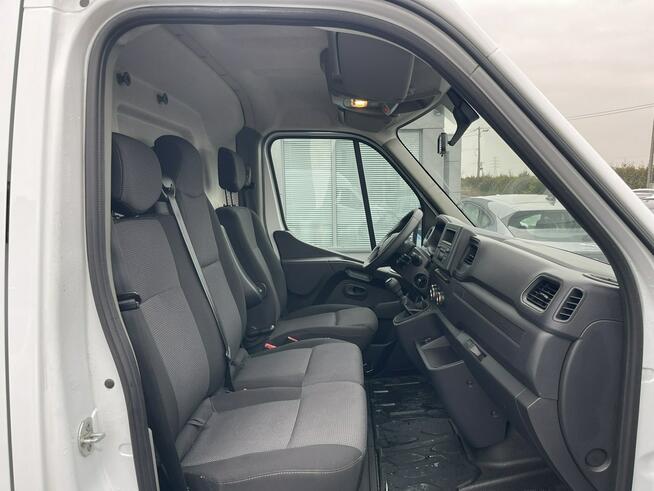 Renault Master L4H3 Blaszak Klimatyzacja Tempomat 3 osobowy