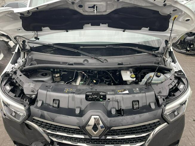 Renault Master L4H3 Blaszak Klimatyzacja Tempomat 3 osobowy