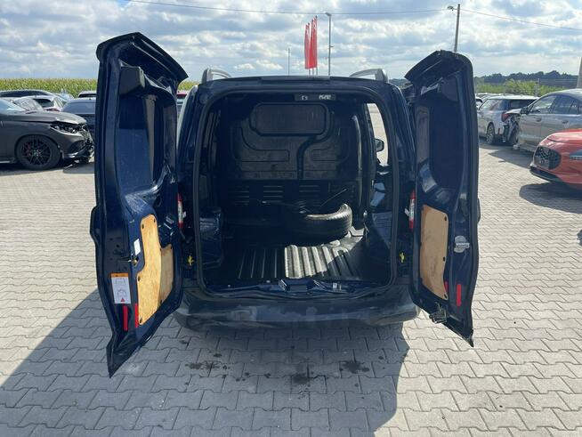 Ford Transit Courier Blaszak Klimatyzacja Podgrzewanie