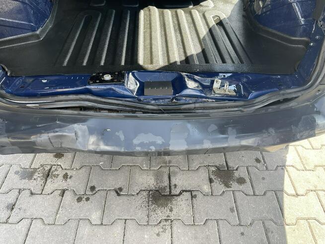 Ford Transit Courier Blaszak Klimatyzacja Podgrzewanie