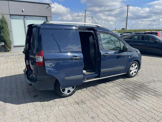 Ford Transit Courier Blaszak Klimatyzacja Podgrzewanie