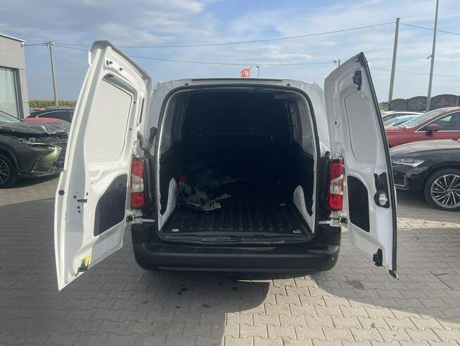 Fiat Doblo Professional Elektryk L2 Automat Cargo 50kWh