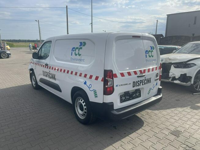 Fiat Doblo Professional Elektryk L2 Automat Cargo 50kWh