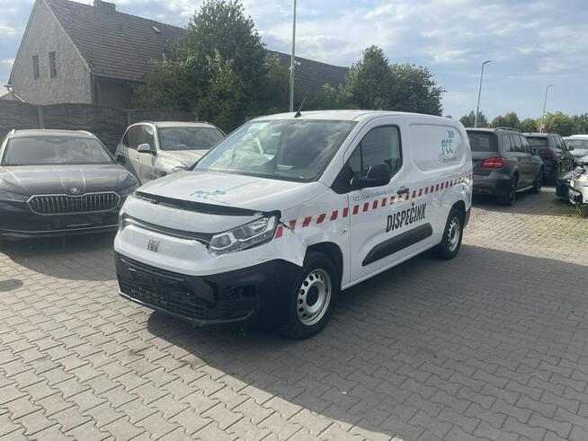 Fiat Doblo Professional Elektryk L2 Automat Cargo 50kWh