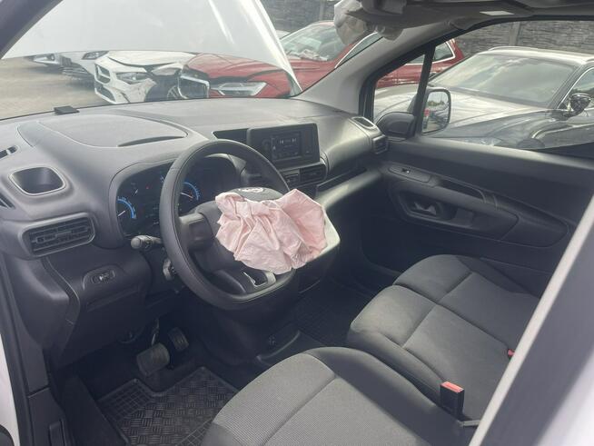 Fiat Doblo Professional Elektryk L2 Automat Cargo 50kWh