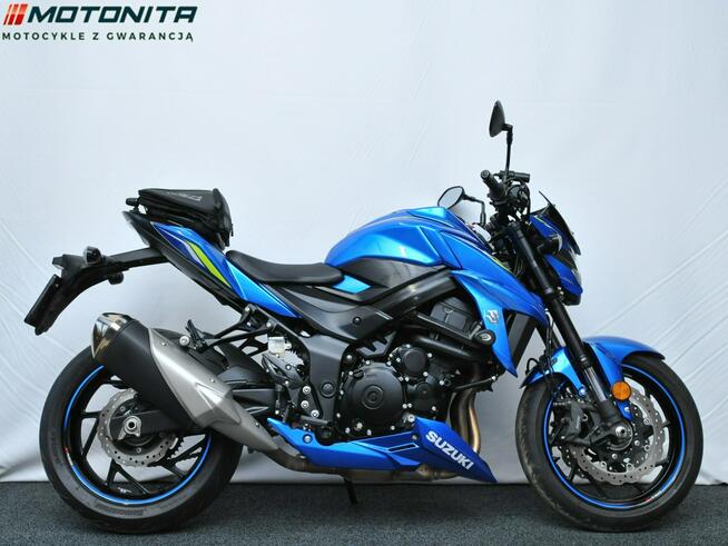 Suzuki GSX SUZUKI GSX-S750 2019/2020, salon Polska, gwarancja Motonita