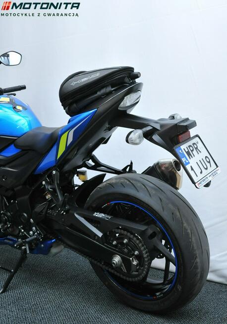 Suzuki GSX SUZUKI GSX-S750 2019/2020, salon Polska, gwarancja Motonita
