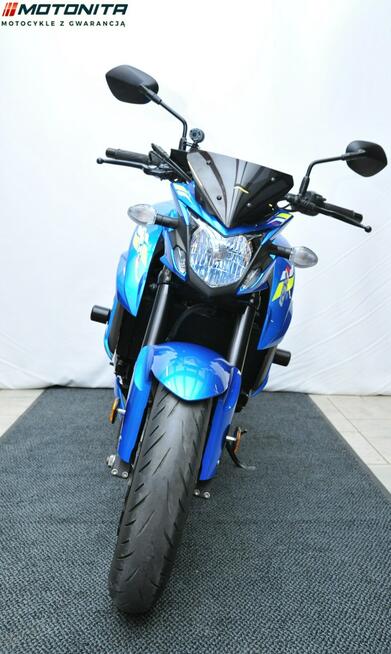 Suzuki GSX SUZUKI GSX-S750 2019/2020, salon Polska, gwarancja Motonita