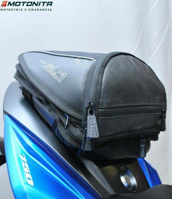 Suzuki GSX SUZUKI GSX-S750 2019/2020, salon Polska, gwarancja Motonita