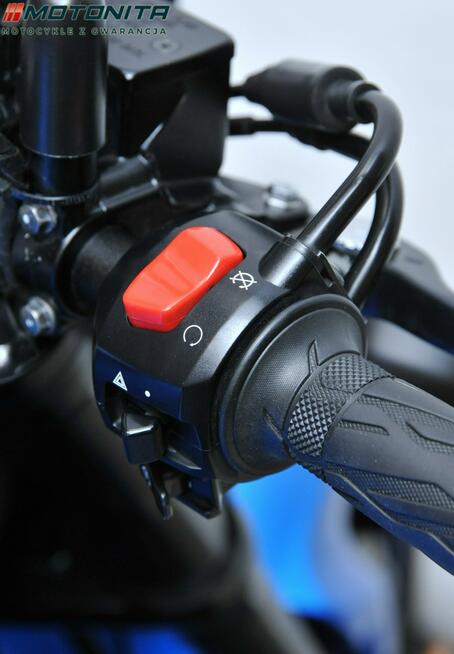 Suzuki GSX SUZUKI GSX-S750 2019/2020, salon Polska, gwarancja Motonita