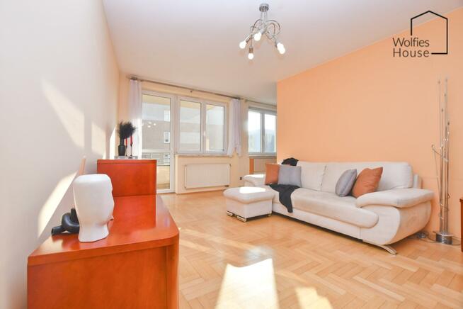 Mieszkanie Kraków Kraków-Nowa Huta, Mistrzejowice, al. gen. Leopolda Okulickiego