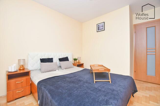 Mieszkanie Kraków Kraków-Nowa Huta, Mistrzejowice, al. gen. Leopolda Okulickiego