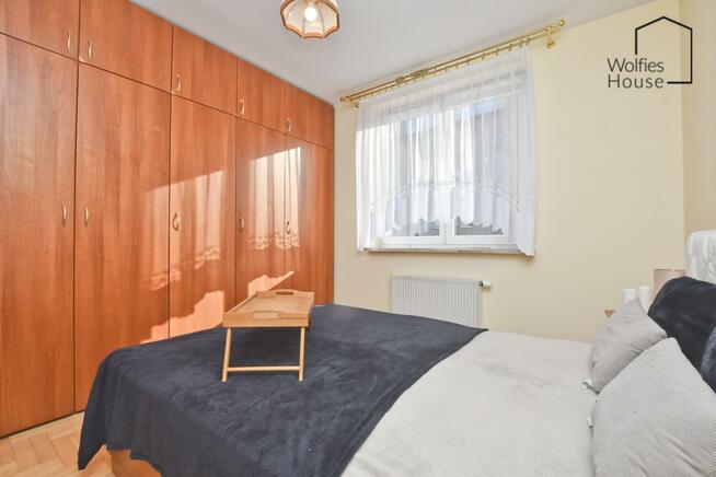 Mieszkanie Kraków Kraków-Nowa Huta, Mistrzejowice, al. gen. Leopolda Okulickiego