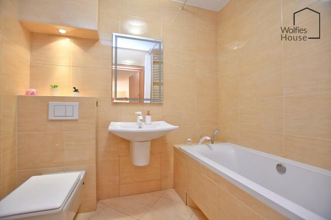 Mieszkanie Kraków Kraków-Nowa Huta, Mistrzejowice, al. gen. Leopolda Okulickiego