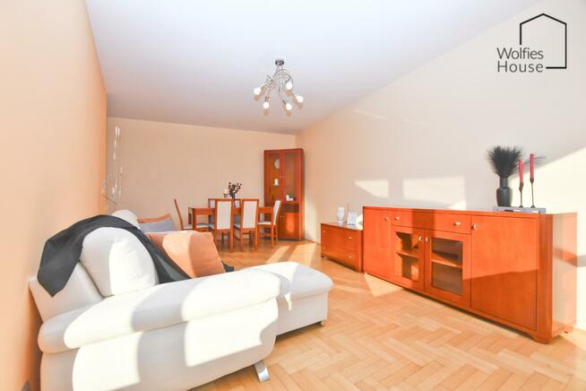 Mieszkanie Kraków Kraków-Nowa Huta, Mistrzejowice, al. gen. Leopolda Okulickiego