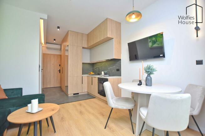 Mieszkanie Katowice Śródmieście, Zabrska