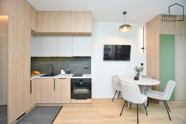 Mieszkanie Katowice Śródmieście, Zabrska