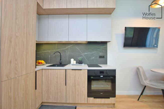 Mieszkanie Katowice Śródmieście, Zabrska