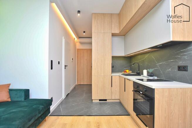 Mieszkanie Katowice Śródmieście, Zabrska