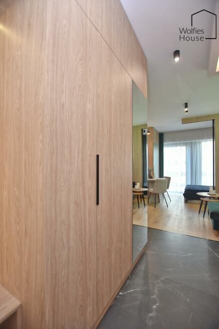 Mieszkanie Katowice Śródmieście, Zabrska