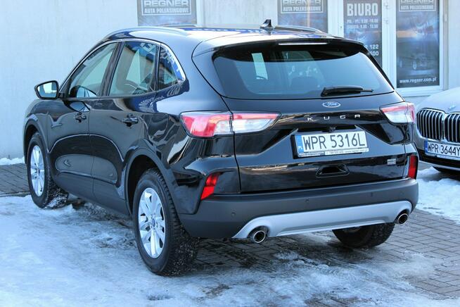 Ford Kuga Titanium SalonPL FV23% Kamera LED Virtual Navi Parktronic Gwarancja
