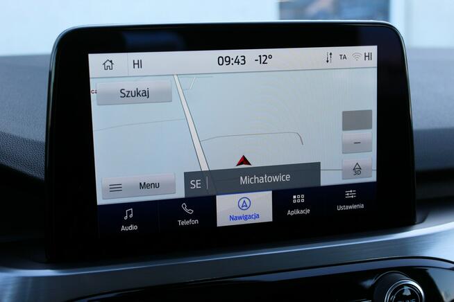 Ford Kuga Titanium SalonPL FV23% Kamera LED Virtual Navi Parktronic Gwarancja