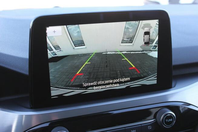Ford Kuga Titanium SalonPL FV23% Kamera LED Virtual Navi Parktronic Gwarancja